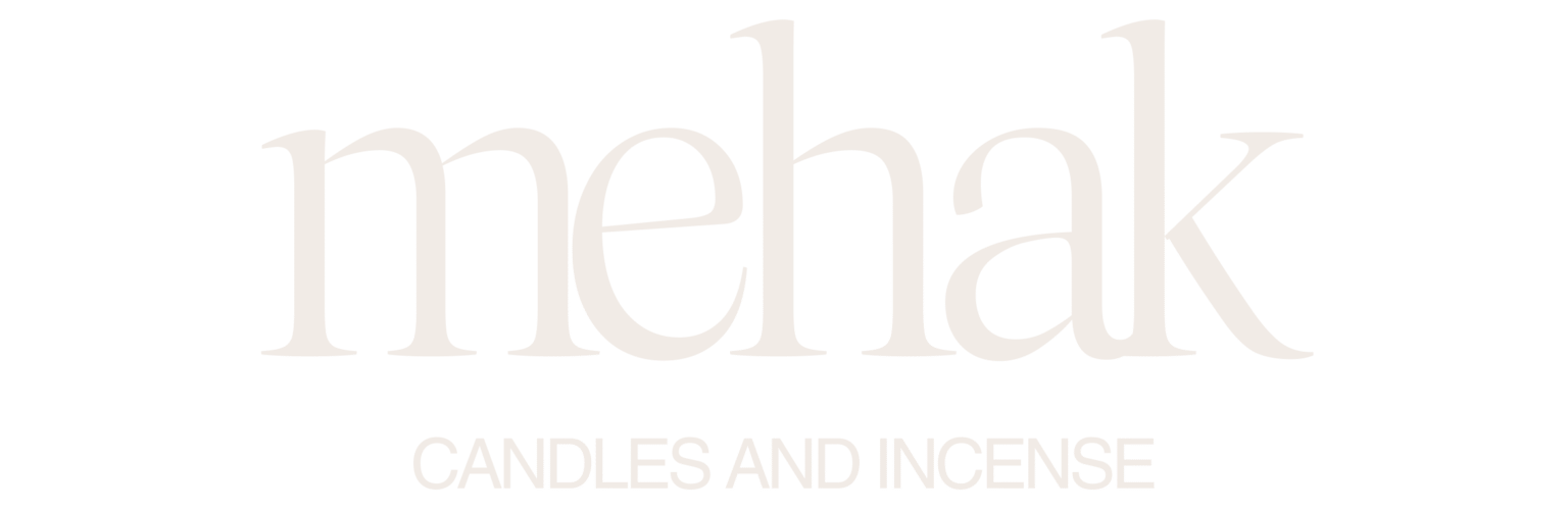 Mehak Candles